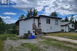 Detached House for Sale, 130 Bouchie Street, Quesnel, BC
