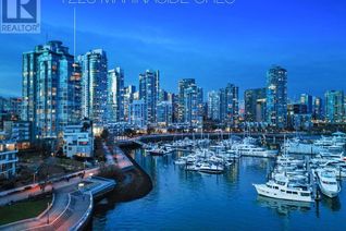 Condo Apartment for Sale, 1228 Marinaside Crescent #1003, Vancouver, BC
