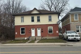 Semi-Detached House for Sale, 285 Murray Street, Brantford, ON