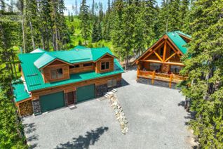 Detached House for Sale, 4730 Pine Ridge Way, Logan Lake, BC