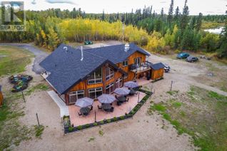 Property, 56490 Beaumont Road, Cluculz Lake, BC