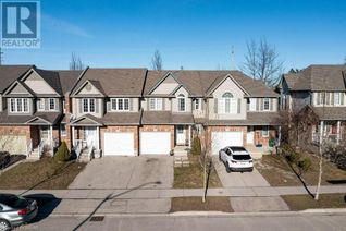 Freehold Townhouse for Sale, 652 Wild Ginger Avenue, Waterloo, ON