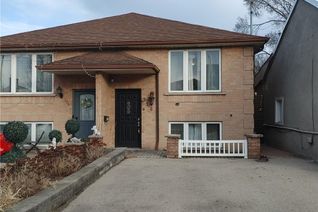 Semi-Detached House for Sale, 336 East Avenue N, Hamilton, ON
