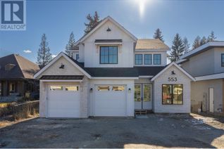 House for Sale, 553 Knowles Road, Kelowna, BC