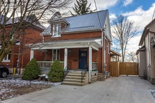 Detached House for Sale, 554 Hatch Street, Woodstock, ON