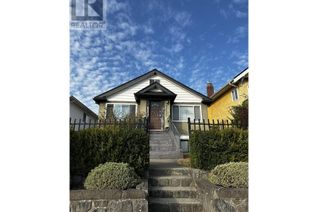 House for Sale, 3635 Franklin Street, Vancouver, BC