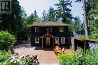 Detached House for Sale, 944 Windjammer Road, Bowen Island, BC