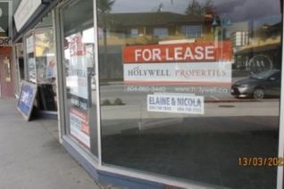Commercial/Retail Property for Lease, 5523 Wharf Avenue #103, Sechelt, BC