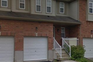 Townhouse for Sale, 541 Chablis Drive, Waterloo, ON