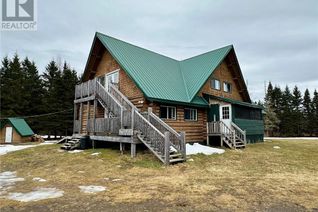 Property for Sale, 3826 Route 385, Nictau, NB