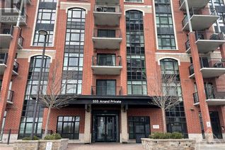 Property for Sale, 555 Anand Private #205, Ottawa, ON