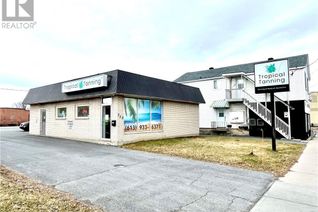 Business for Sale, 725 Pitt Street, Cornwall, ON