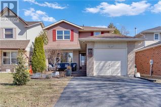 Detached House for Sale, 71 Grenadier Drive, Kingston, ON