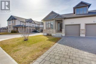 Condo Townhouse for Sale, 2284 Evans Blvd, London, ON