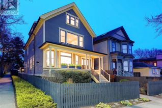 Detached House for Sale, 222 Dallas Rd, Victoria, BC