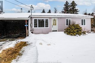 House for Sale, 1250 Saint Charles Nord, Saint-Charles, NB