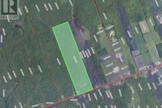 Land for Sale, Lot Route 160, Bois-Gagnon, NB