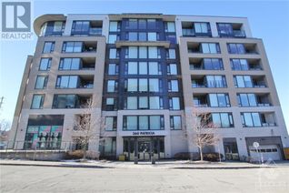 Condo Apartment for Sale, 360 Patricia Avenue #205, Ottawa, ON