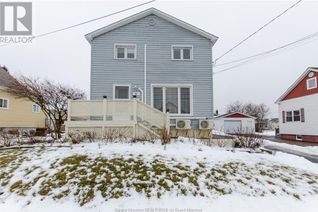 Detached House for Sale, 54 Spruce St, Moncton, NB