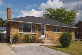 Bungalow for Sale, 12 Collier Road N, Thorold, ON