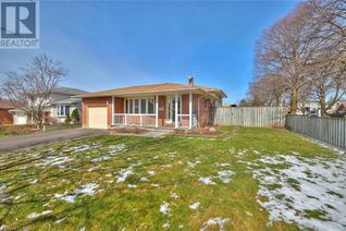 Detached House for Sale, 6735 Crawford Street, Niagara Falls, ON