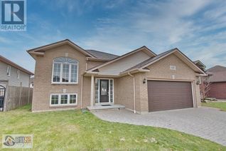 Raised Ranch-Style House for Sale, 435 Tyler Road, LaSalle, ON