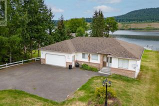 House for Sale, 6173 Hunt Road, Horse Lake, BC