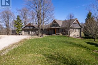 Bungalow for Sale, 740494 10 Sideroad, Chatsworth (Twp), ON