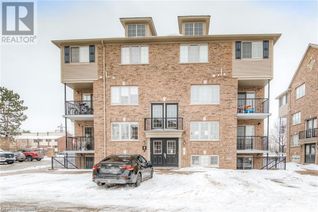 Condo Apartment for Rent, 12 Holborn Drive Unit# A7, Kitchener, ON