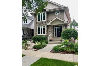 Detached House for Sale, 9417 101 St Nw, Edmonton, AB
