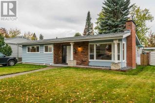 House for Sale, 1511 Alward Street, Prince George, BC