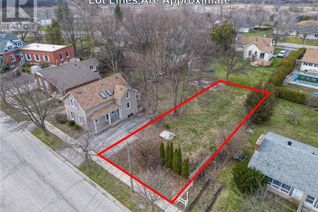 Land for Sale, 111 Napier Street, Goderich, ON
