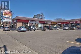 Industrial Property for Lease, 1453 King Street E, Cambridge, ON
