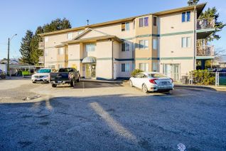 Condo Apartment for Sale, 46160 Princess Avenue #8, Chilliwack, BC