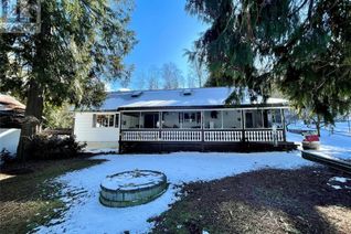 Ranch-Style House for Sale, 435 Fleury Road, Sicamous, BC