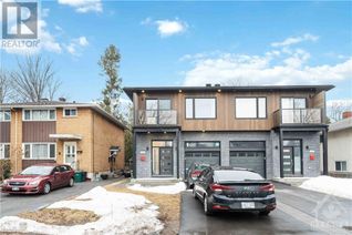 Semi-Detached House for Sale, 845 Maplewood Avenue, Ottawa, ON