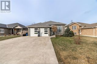 Ranch-Style House for Sale, 40 Homesteads Drive, Tilbury, ON