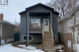 Detached House for Sale, 1642 Toronto Street, Regina, SK