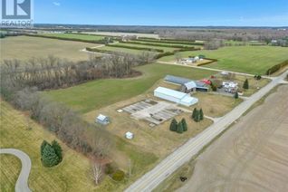 Commercial Farm for Sale, 1135 Norfolk Cty Rd 19 W, Vanessa, ON
