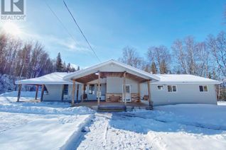 House for Sale, 23680 16 Highway, Kitwanga, BC