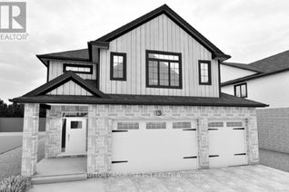 Freehold Townhouse for Sale, 7966 Fallon Drive #13, Lucan Biddulph, ON