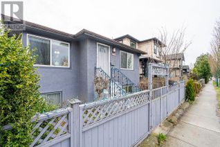 Detached House for Sale, 6596 Knight Street, Vancouver, BC