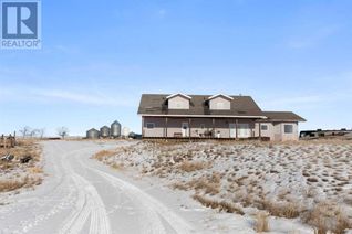 Commercial Farm for Sale, 3116 Township Road 123, Rural Cypress County, AB