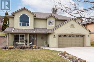 Detached House for Sale, 3524 Glen Eagles Drive, West Kelowna, BC