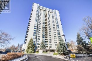 Condo Apartment for Sale, 1500 Riverside Drive #2604, Ottawa, ON