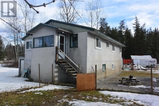 House for Sale, 1121 River Park Road, Quesnel, BC