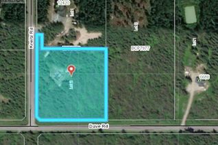 Commercial Land for Sale, Lot 2 Kreitz Road, Prince George, BC