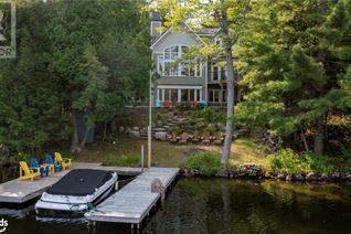 Detached House for Sale, 1057 Montgomery Drive, Port Carling, ON