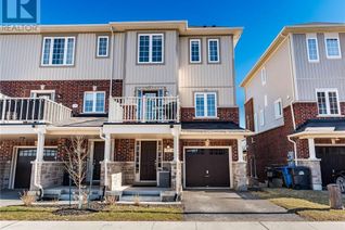 Freehold Townhouse for Sale, 88 Decorso Drive Unit# 73, Guelph, ON