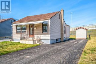 Bungalow for Sale, 21 Elmwood Avenue, St. Catharines, ON